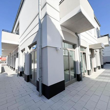 Ankerplatz Lägenhet Westerland Exteriör bild